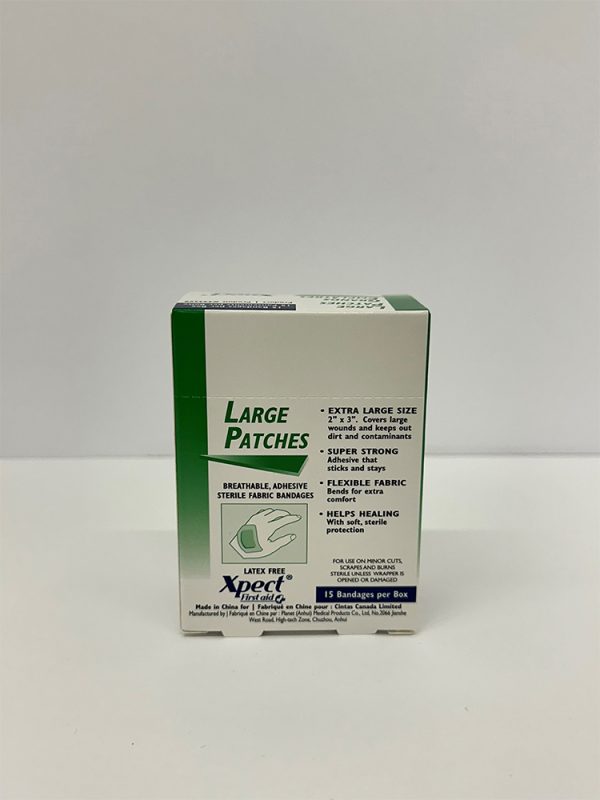 Abcess Patch Large Wound Patch | Wound Protection | Medical Supplies